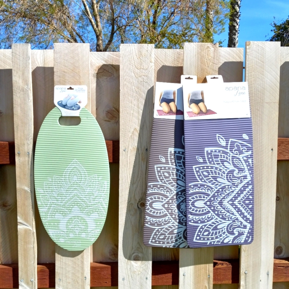 Apana Yoga Knee Mats